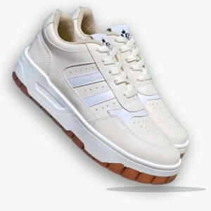 Tenis beige